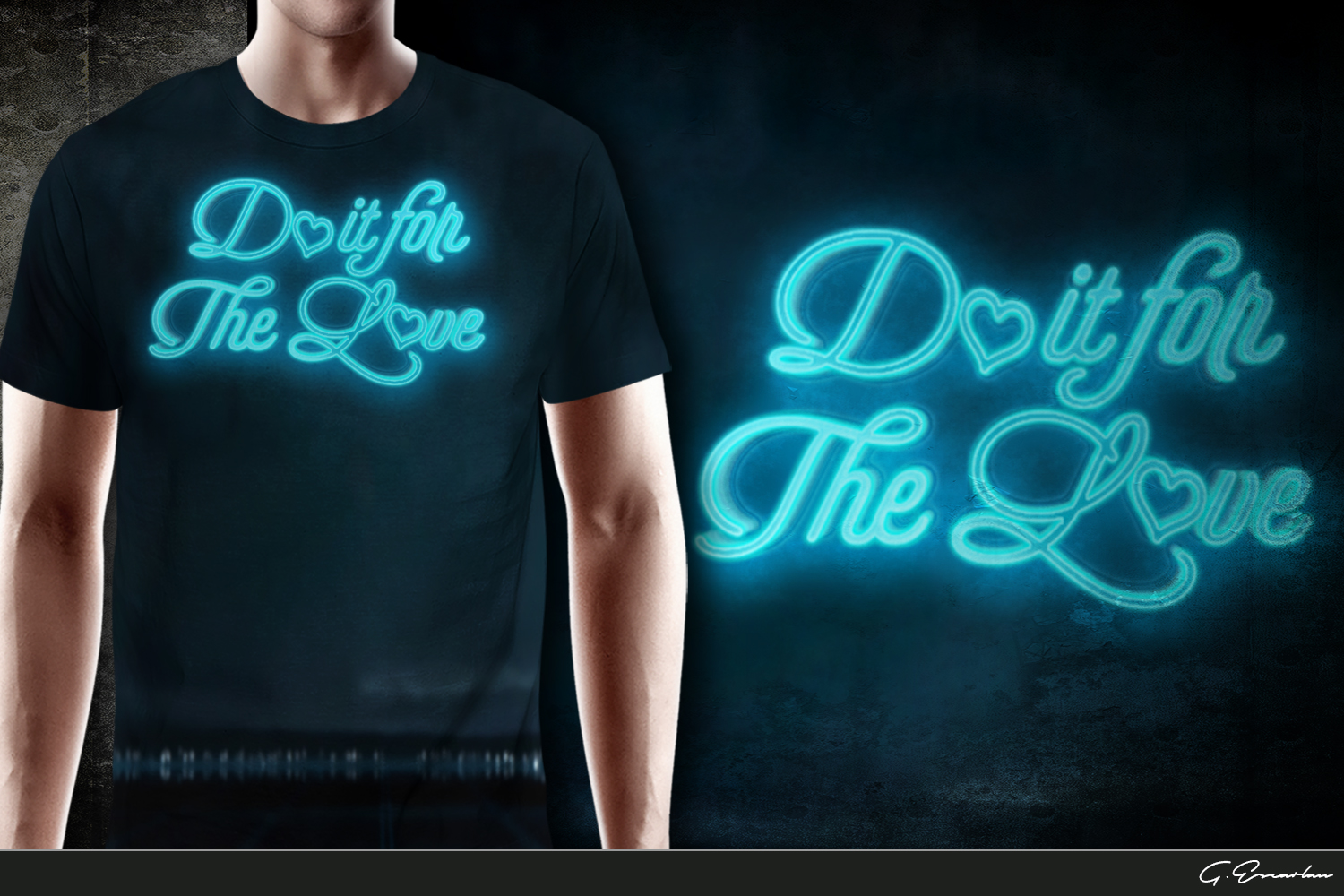 T-shirt Design by gekgrfx for AKFL Clothing  | Design #12530282