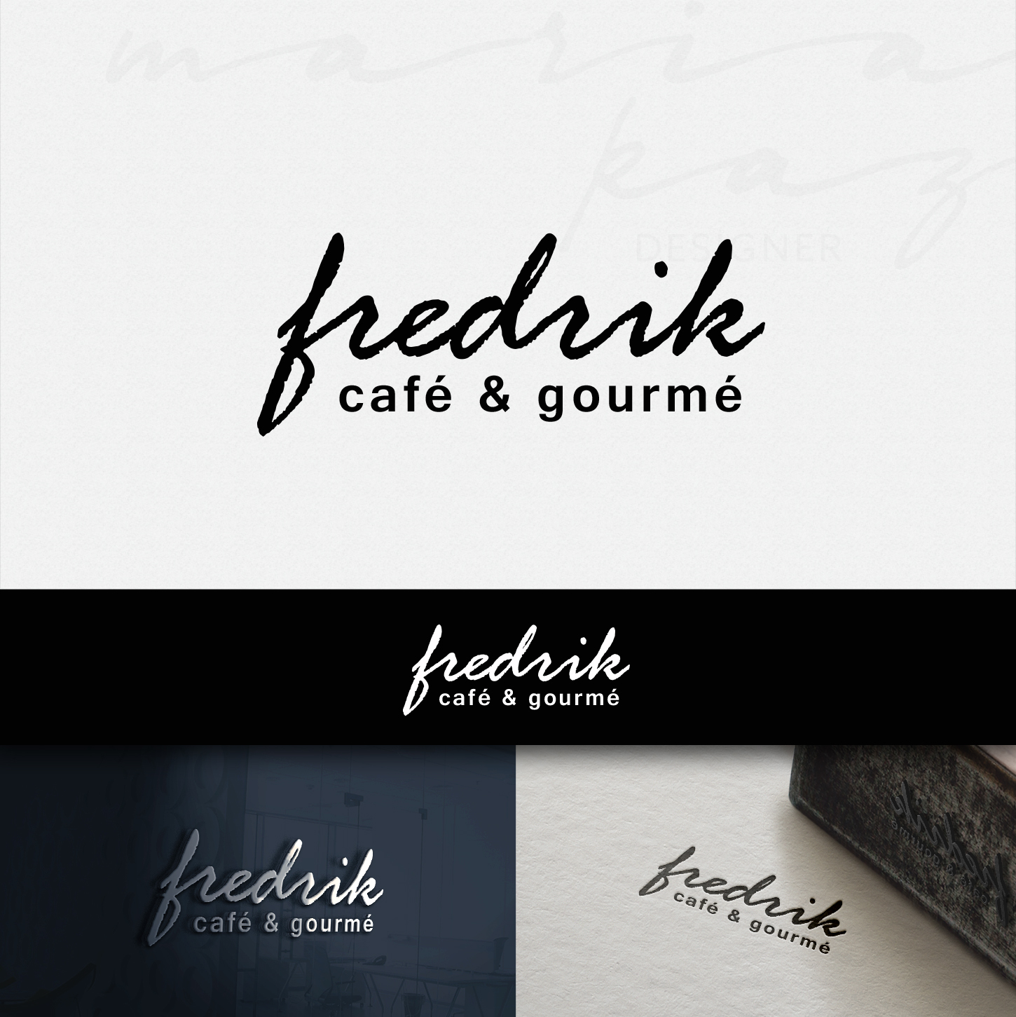 Logo-Design von maria-kaz für dieses Projekt | Design #12988815