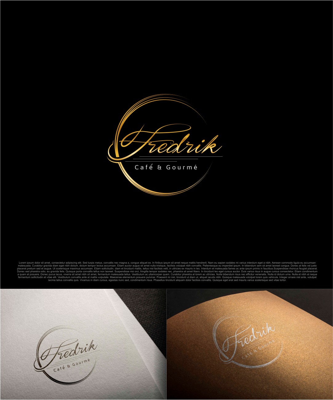 Logo Design by artswolf for this project | Design #12982598