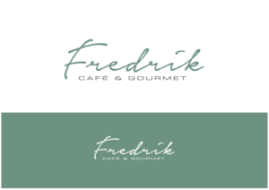 Fredrik Café & Gourmé | Logo Design by Nigel B