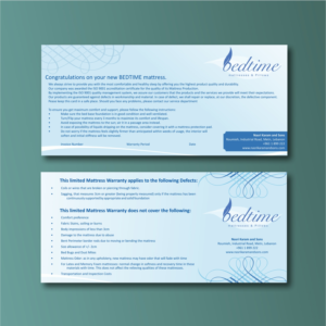 Stationery Design by reyes graphic design for NKS | Design #12638613