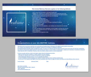 Stationery Design by miglenamb for NKS | Design #12636508