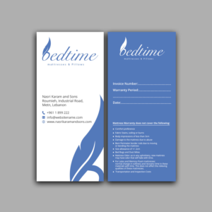 Stationery Design by Right_D for NKS | Design #12633570