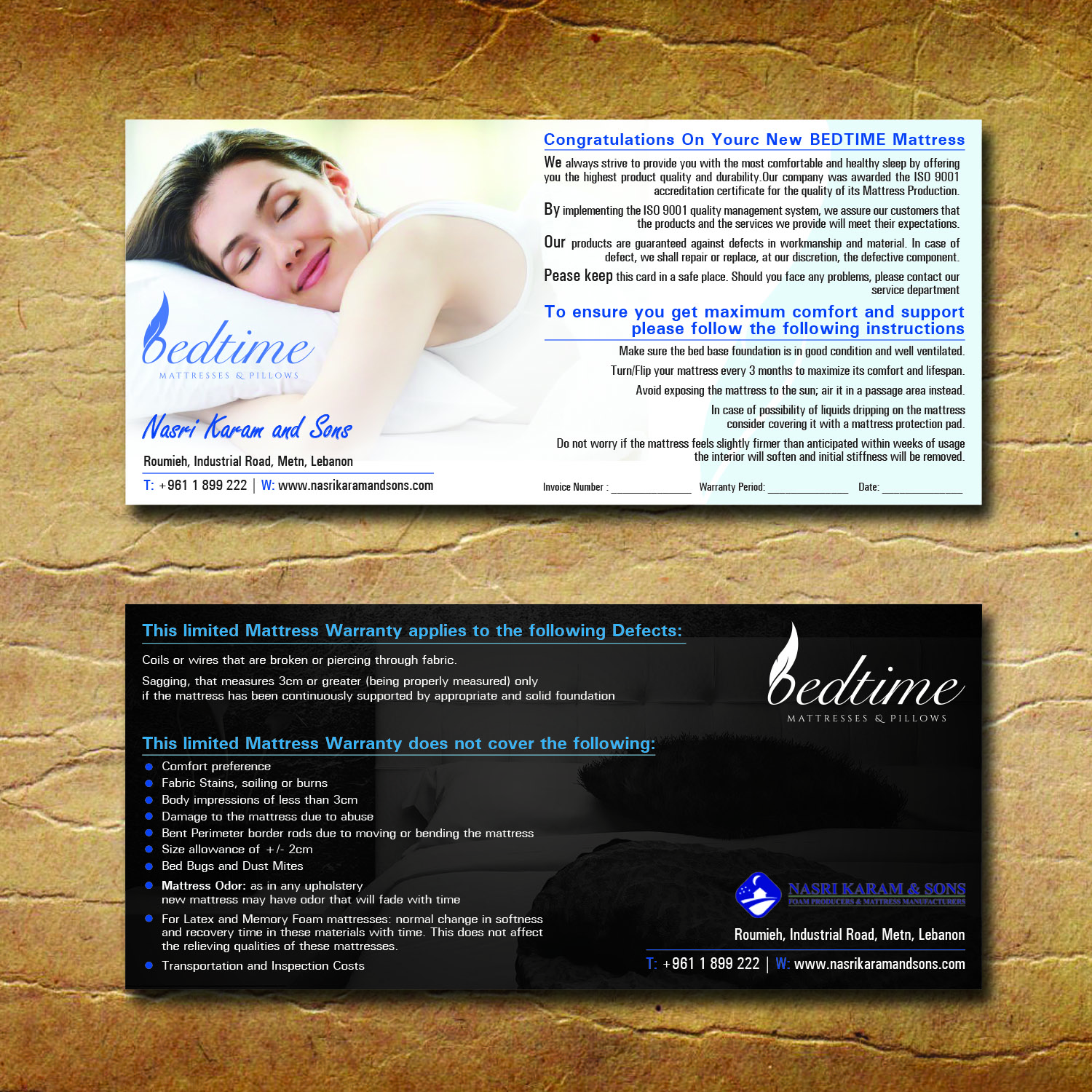Professional, Modern Stationery Design for NKS by payel