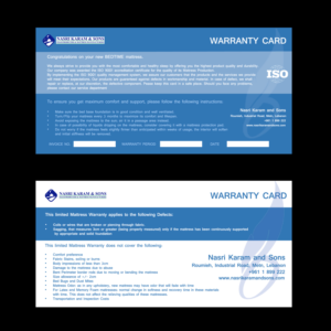 Stationery Design by marquee for NKS | Design: #12639736