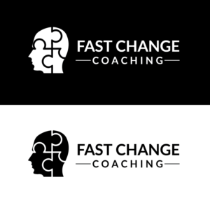 Logo Design by Alexandar for Fast Change Coaching | Design: #12489224