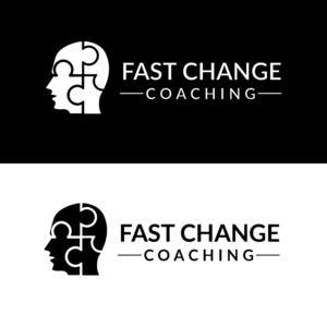 Logo Design by Alexandar for Fast Change Coaching | Design: #12489754