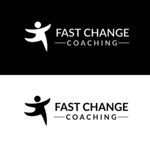 Logo Design by Alexandar for Fast Change Coaching | Design: #12491413