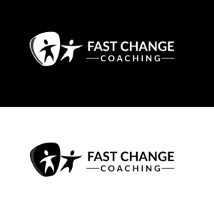 Logo Design by Alexandar for Fast Change Coaching | Design: #12491829