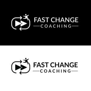 Logo Design by Alexandar for Fast Change Coaching | Design: #12492022