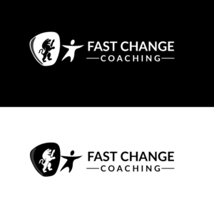 Logo Design by Alexandar for Fast Change Coaching | Design: #12494473