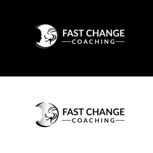Logo Design by Alexandar for Fast Change Coaching | Design: #12500885