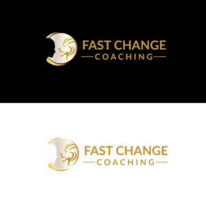 Logo Design by Alexandar for Fast Change Coaching | Design: #12500952