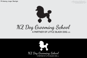 Logo Design by nitexblue for Little Black Dog Ltd | Design #12527340