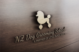 Logo Design by nitexblue for Little Black Dog Ltd | Design: #12527341