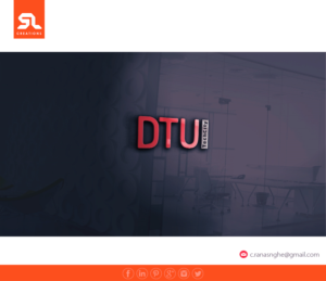 Logo-Design von SL Creations für Scion DTU | Design: #12538051