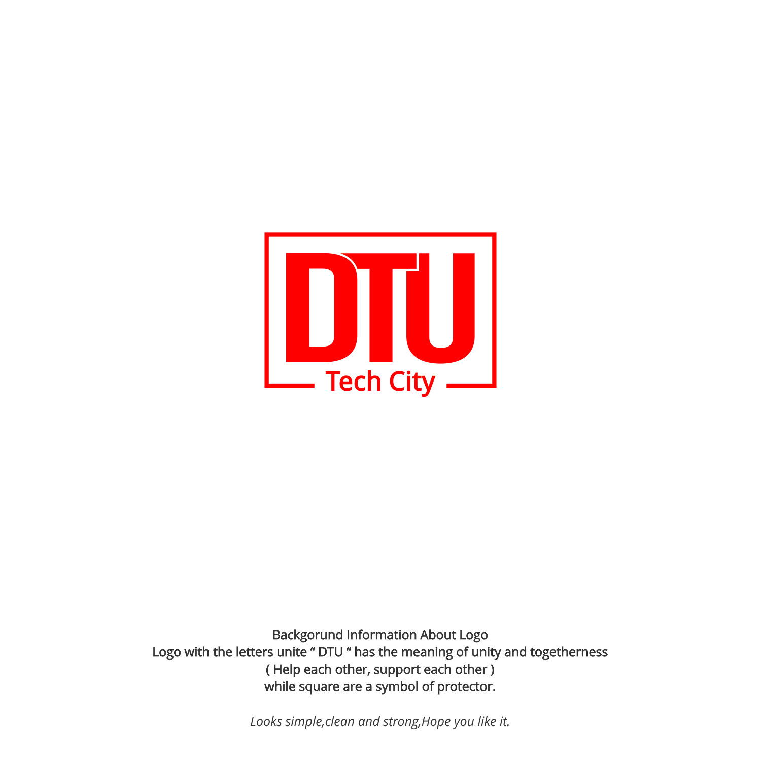 Logo-Design von Wahyu Araf für Scion DTU | Design #12530839