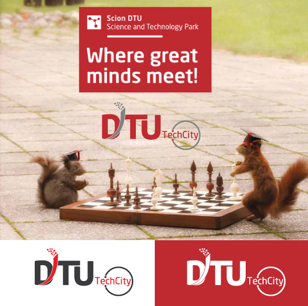 Logo-Design von RoCK dEsign für Scion DTU | Design #12531457