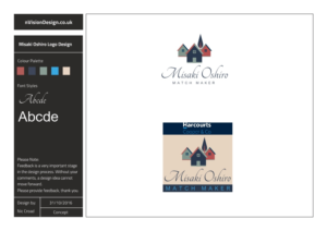 Logo Design by nvisiondesign.co.uk for Harcourts | Design: #12548503
