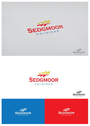 Sedgmoor Holdings  | Logo Design by goranvisnjic82
