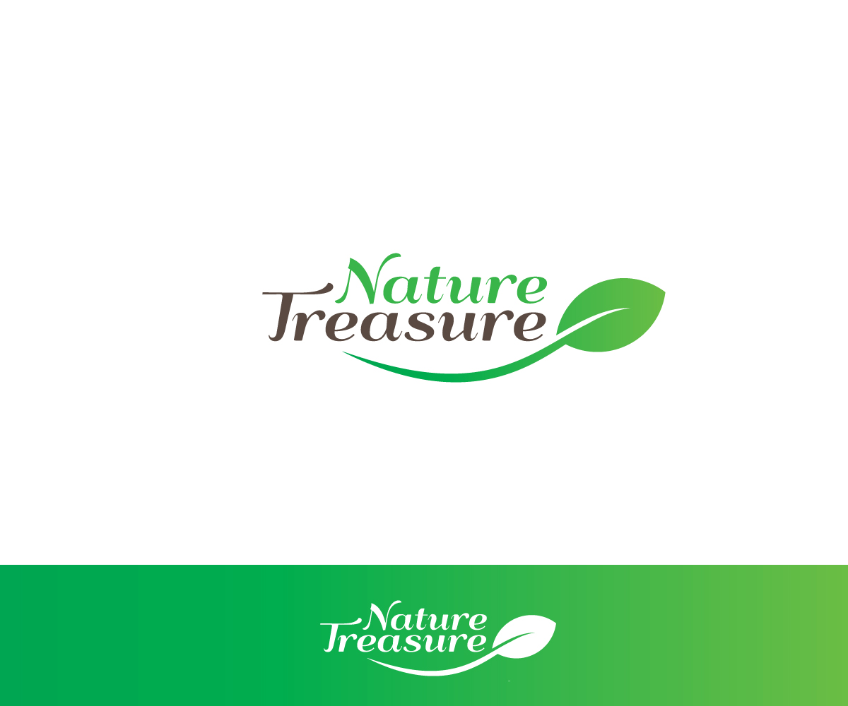 Logo Design by Ellie Afonso for Trésor Nature | Design #12693545