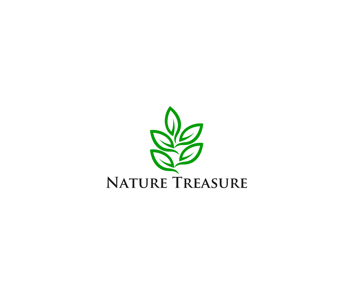 Diseño de Logo por zagystars para Trésor Nature | Diseño #12704256