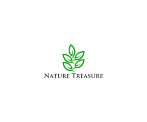 Logo Design by zagystars for Trésor Nature | Design: #12704256