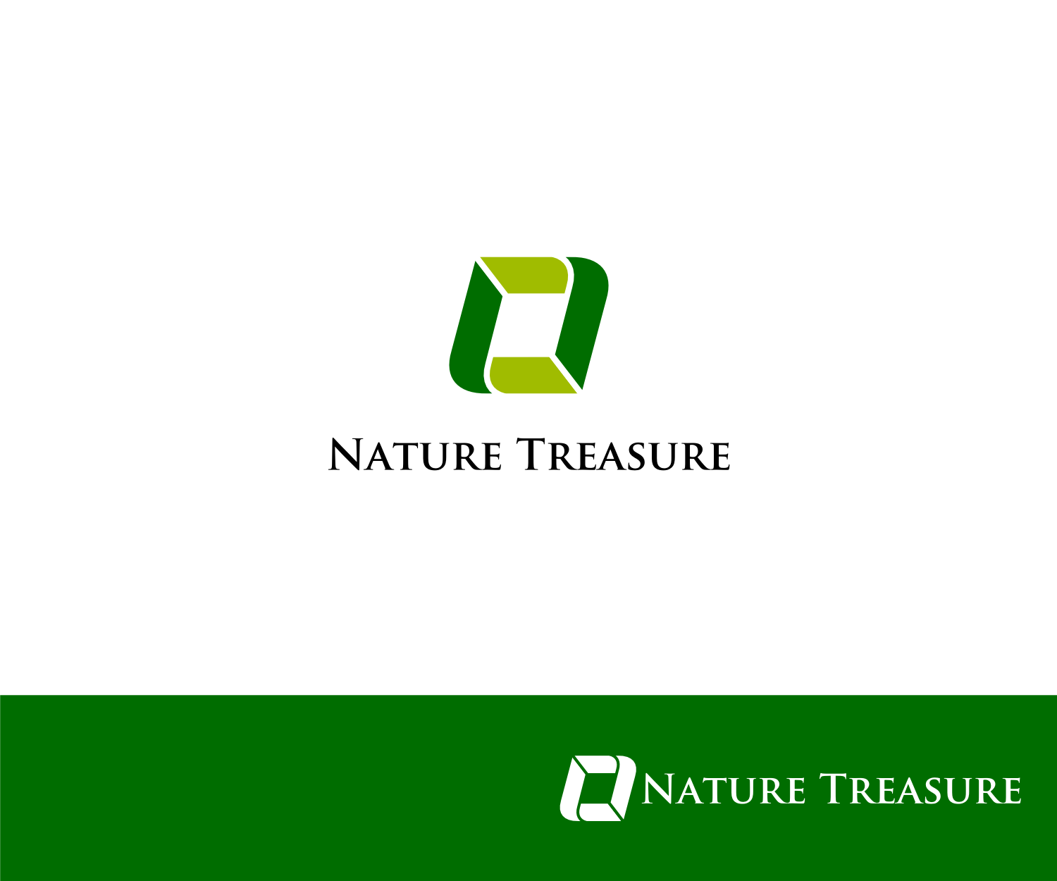 Logo Design by zagystars for Trésor Nature | Design #12742977