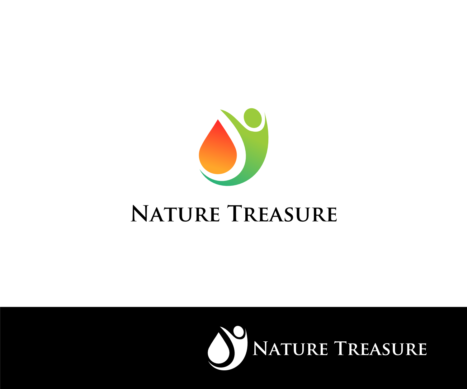 Logo Design by zagystars for Trésor Nature | Design #12743044