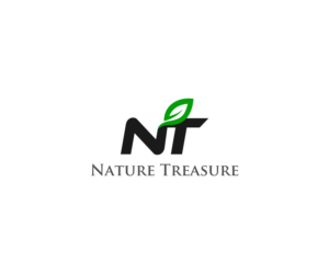 Logo Design by zagystars for Trésor Nature | Design: #12744210