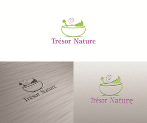 Logo Design by eMARK for Trésor Nature | Design: #12564142