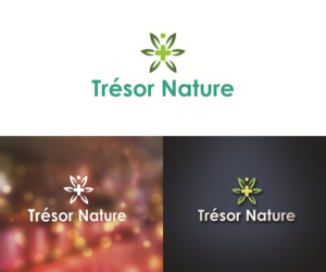 Logo Design by eMARK for Trésor Nature | Design: #12672325