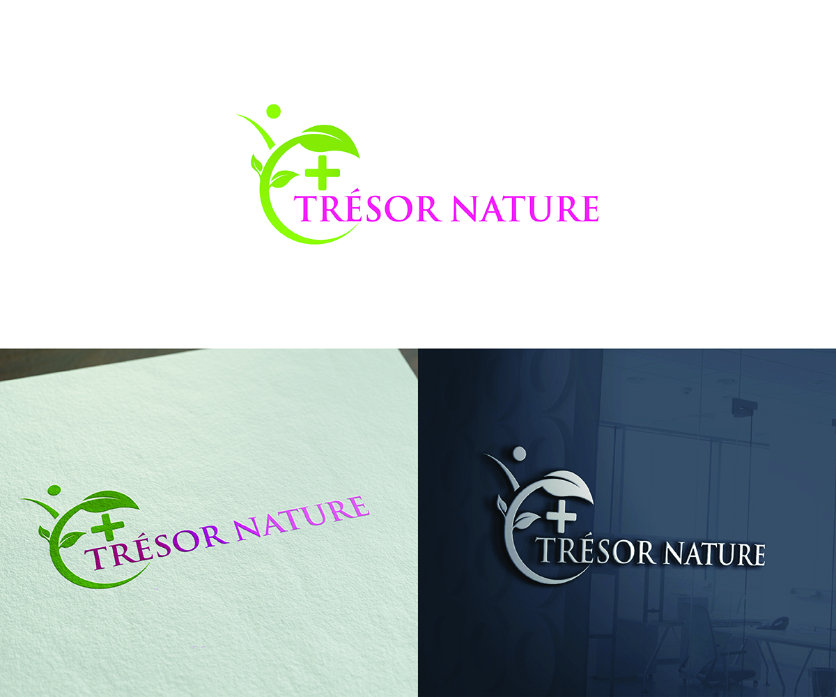 Logo Design by eMARK for Trésor Nature | Design #12672326