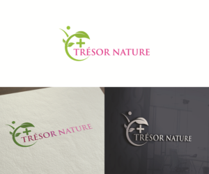 Logo Design by eMARK for Trésor Nature | Design: #12672326