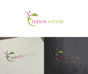 Logo Design by eMARK for Trésor Nature | Design: #12682643