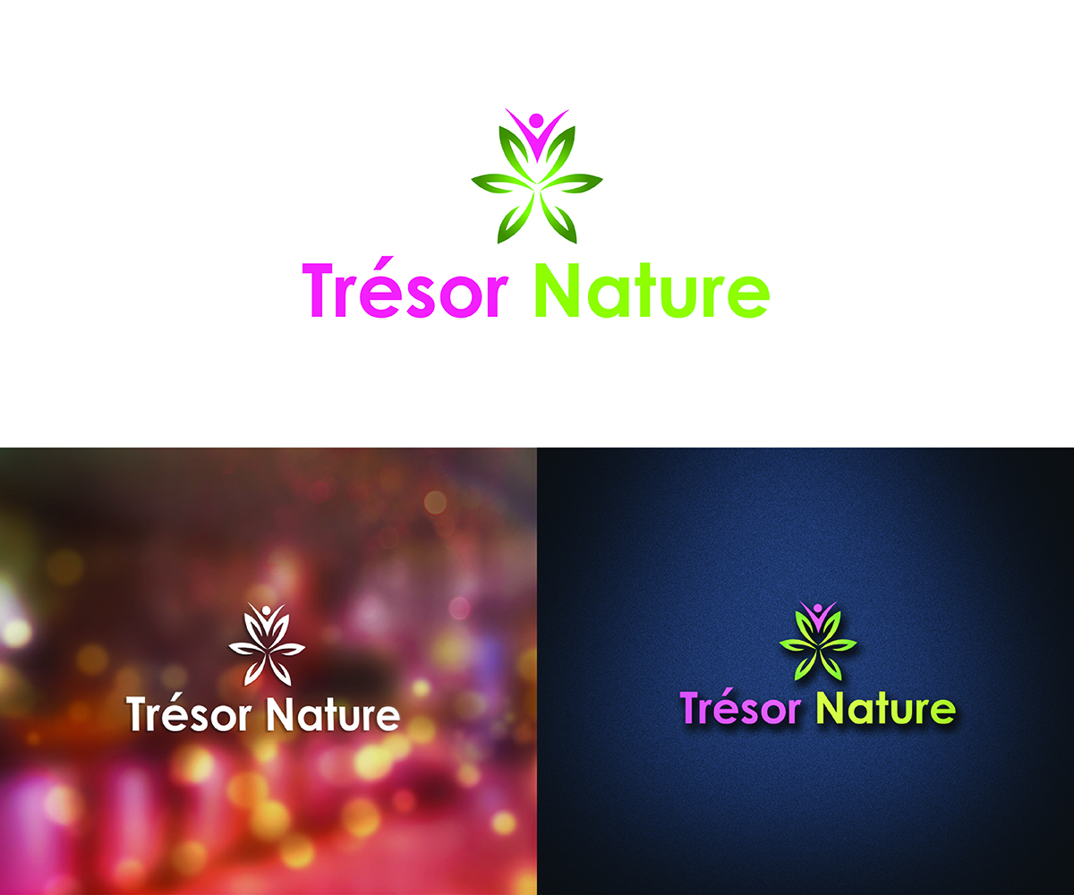 Logo Design by eMARK for Trésor Nature | Design #12682644