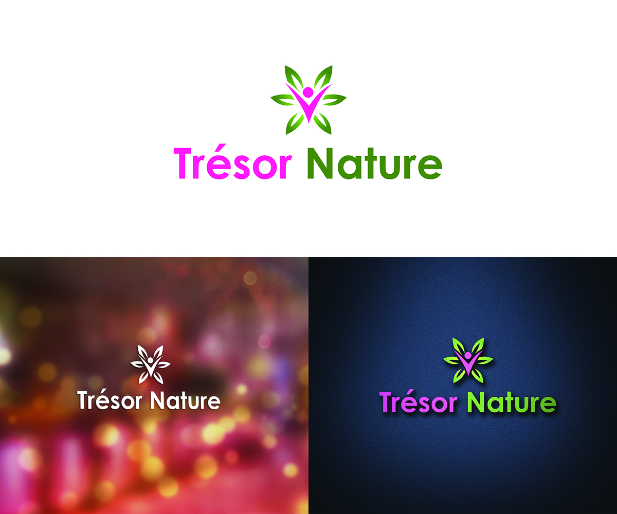 Logo Design by eMARK for Trésor Nature | Design #12696744