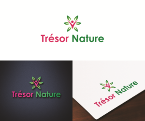 Logo Design by eMARK for Trésor Nature | Design: #12716275