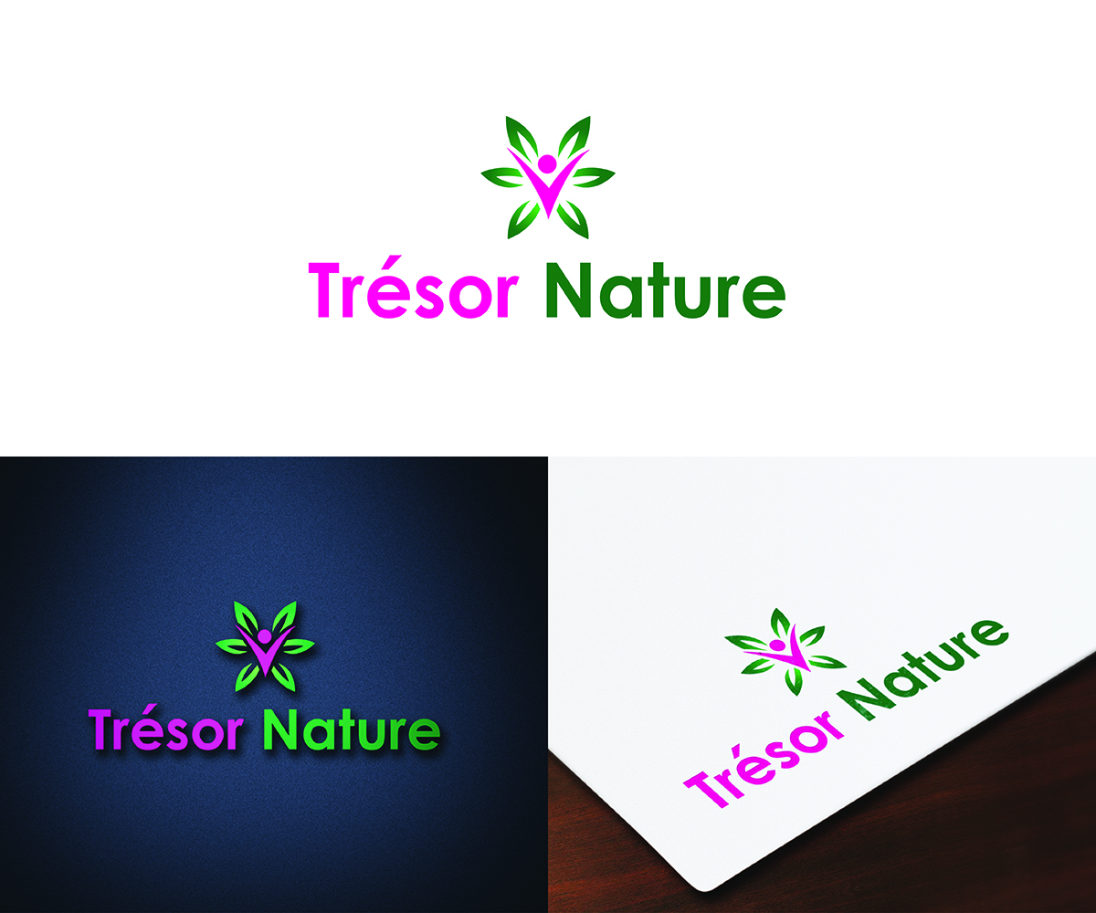 Logo Design by eMARK for Trésor Nature | Design #12716276
