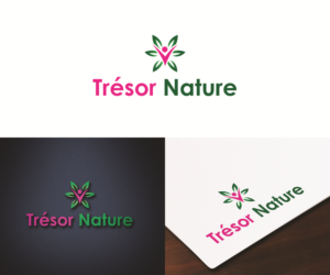 Logo Design by eMARK for Trésor Nature | Design: #12716276