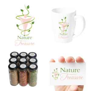 Logo Design by studiokctus for Trésor Nature | Design: #12696700