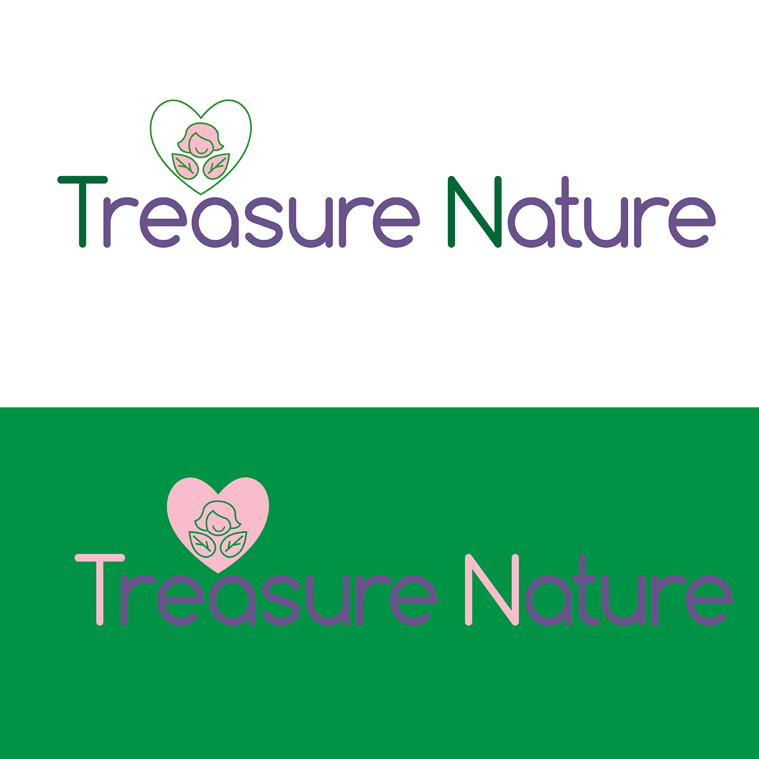 Logo Design by boopdesign for Trésor Nature | Design #12750682