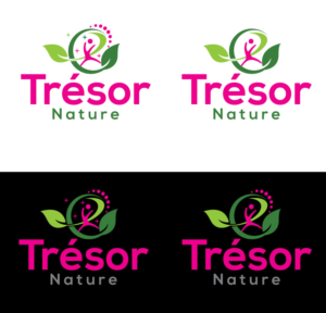 Logo Design by Afsana Yesmin for Trésor Nature | Design: #12708131