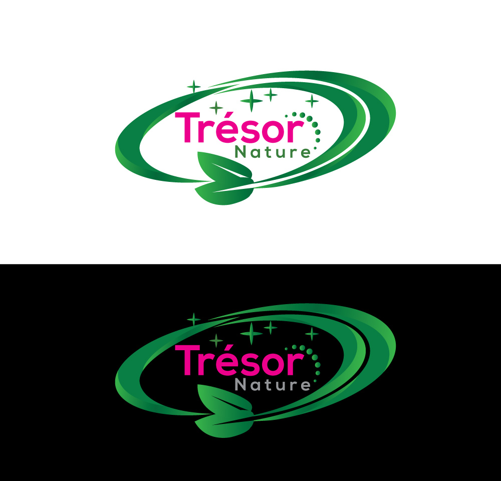Logo-Design von Afsana Yesmin für Trésor Nature | Design #12723096