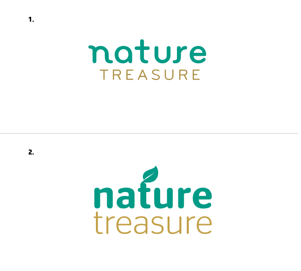 Diseño de Logo por vldmrnvs para Trésor Nature | Diseño #12722833