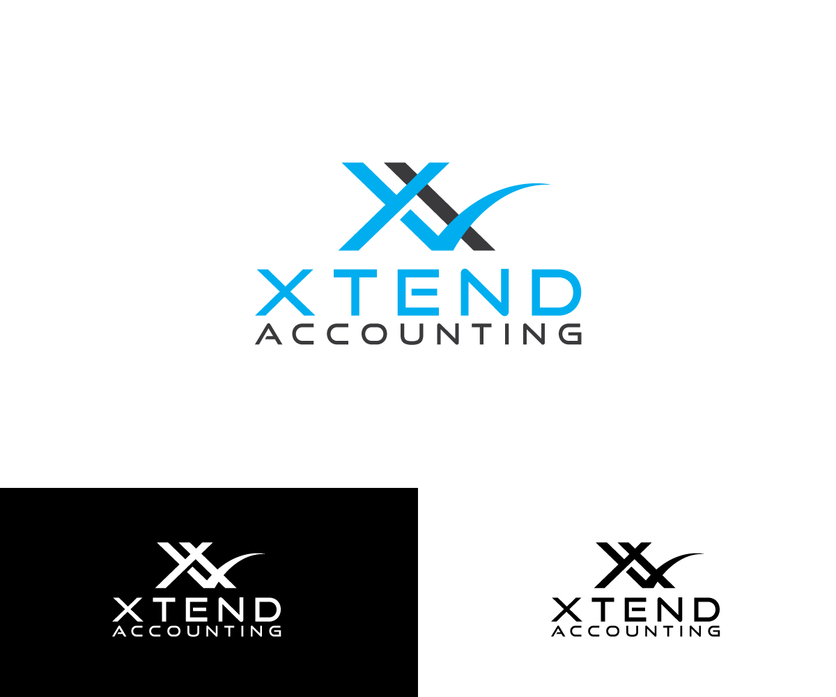 Diseño de Logo por Omee63 para Xtend Accounting | Diseño #12994176