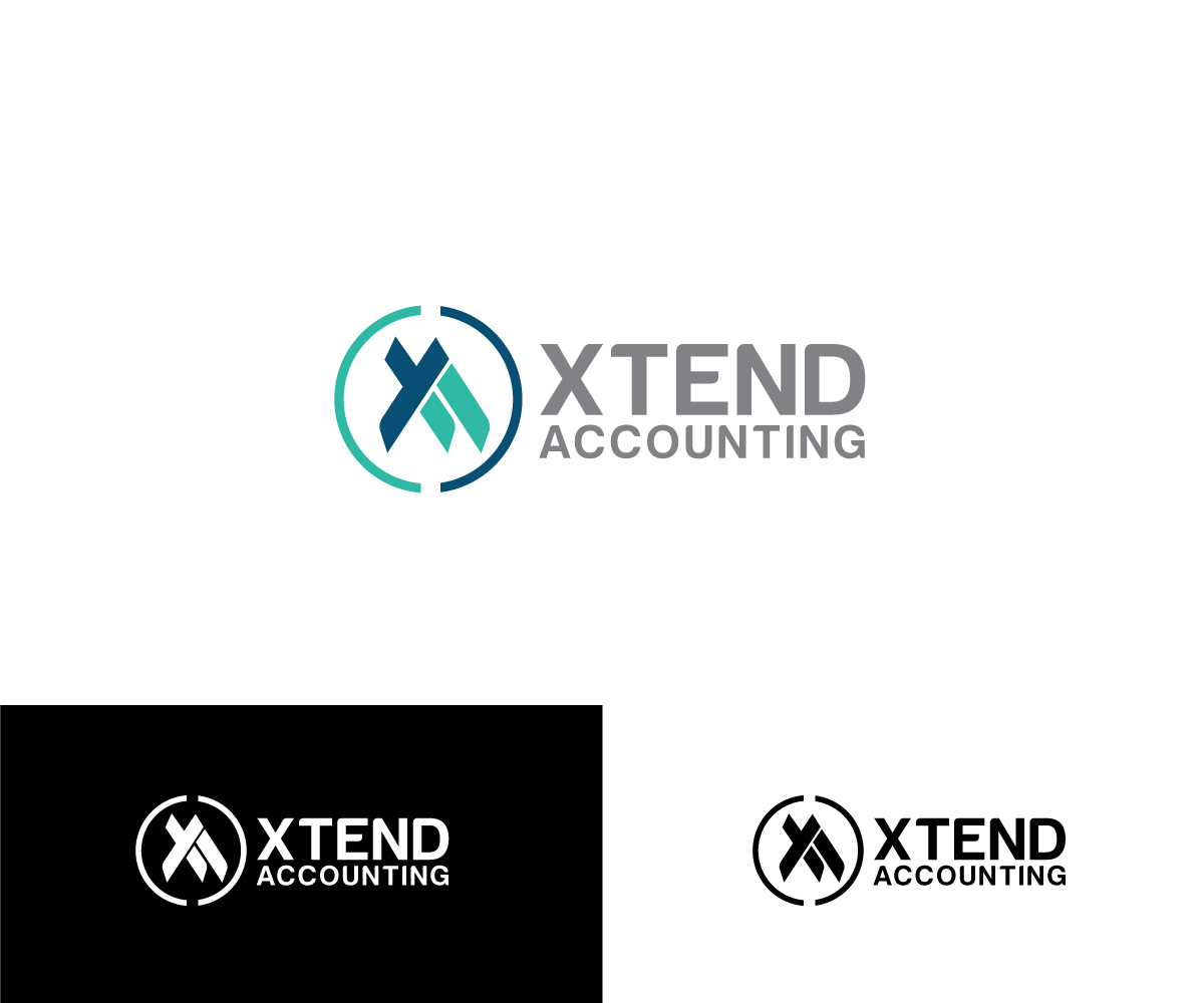 Logo Design by Omee63 for Xtend Accounting | Design #12994399