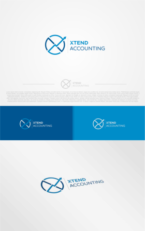Logo Design by artswolf for Xtend Accounting | Design: #13077850