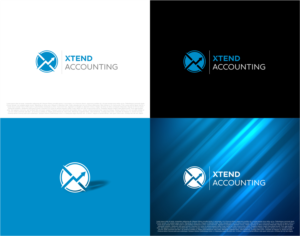 Logo Design by artswolf for Xtend Accounting | Design: #13077880