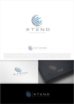 Logo Design by artswolf for Xtend Accounting | Design: #13077982